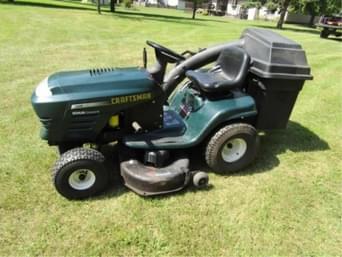 Craftsman Kohler Command Lot No. 7 Other Equipment For Sale with 42 inches Tractor Zoom
